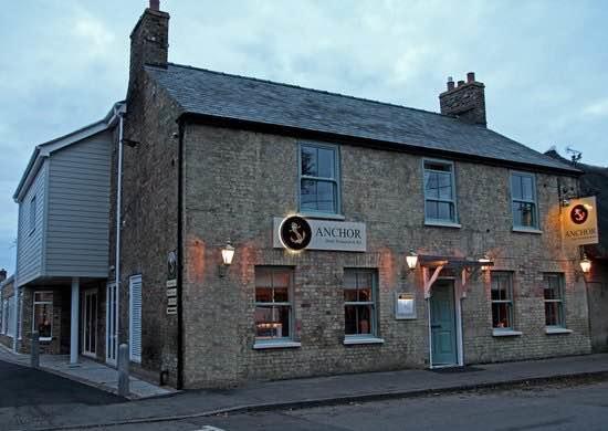 Hotel Little Downham Anchor Exterior foto