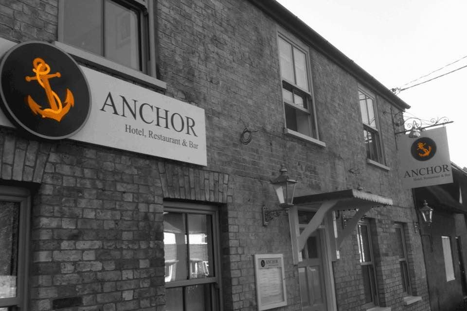 Hotel Little Downham Anchor Exterior foto