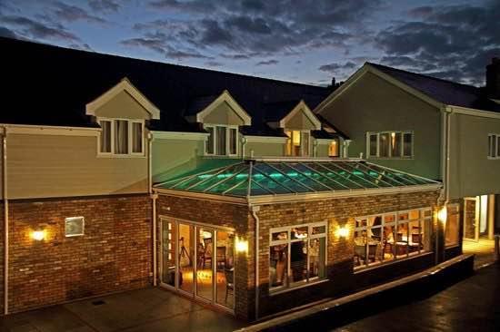 Hotel Little Downham Anchor Exterior foto