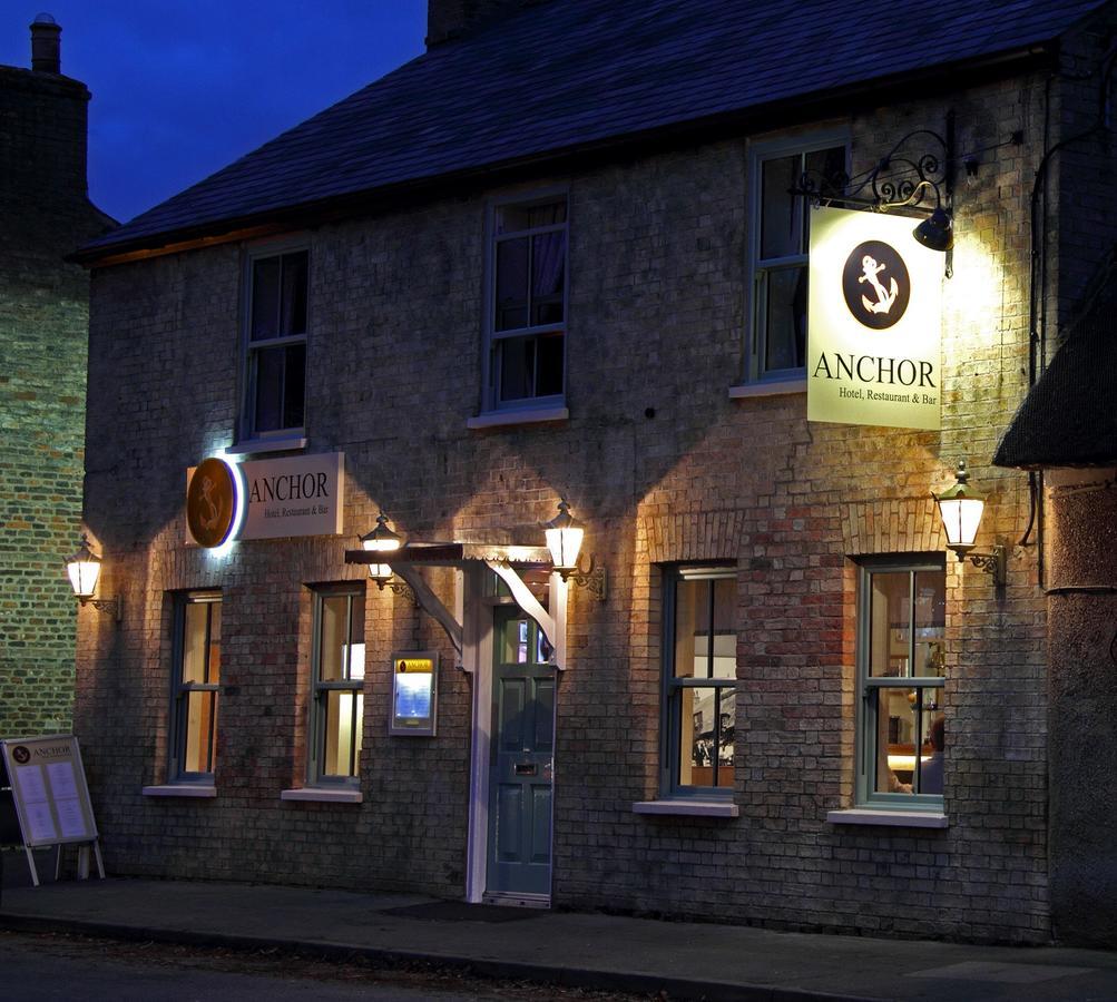 Hotel Little Downham Anchor Exterior foto